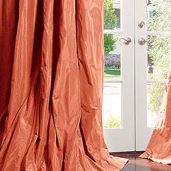 Light Coral - Taffeta